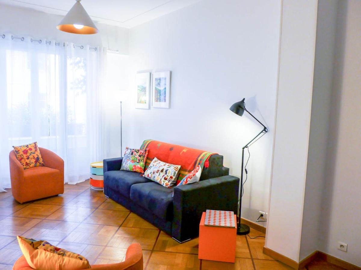 Apartment Palais Rameau By Interhome Nice Exteriör bild